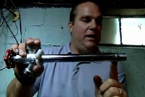 How to Install a Frost-Proof Faucet