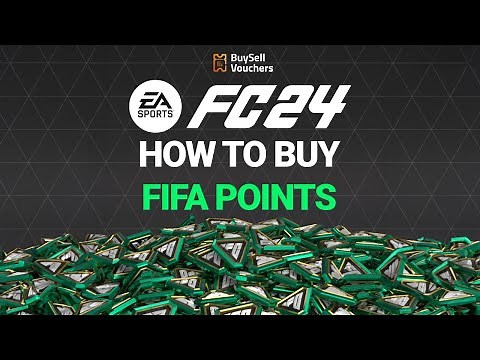 How to Buy FIFA Points EA FC24 | Purchaser Guide 2025
