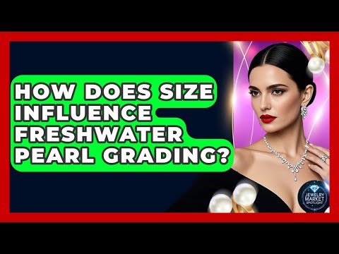 How Does Size Influence Freshwater Pearl Grading? - Jewelry Market Spotlight