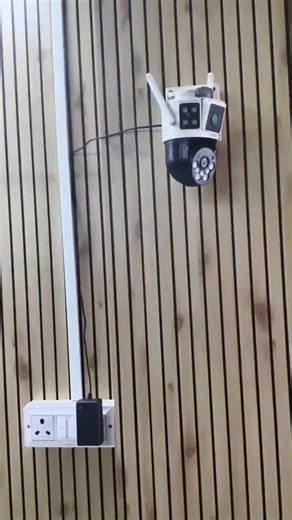 Fast Food Shop CCTV Installation in Chennai | Thinkwill 4G SIM Dual Lens 3MP+3MP