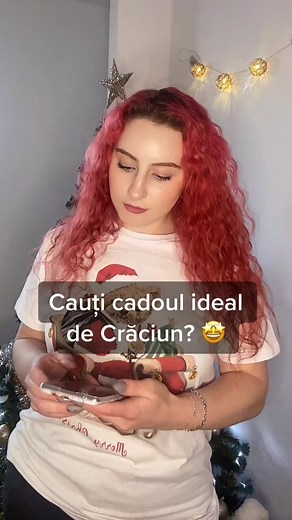 Nu ai găsit?🤩 Îți dăm noi o idee tare faină 🎁 #giftchristmas #christmas2022 #tshirts