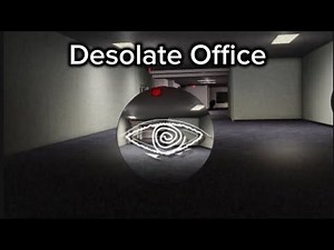 Unseen Liminality || How to get to the desolate office