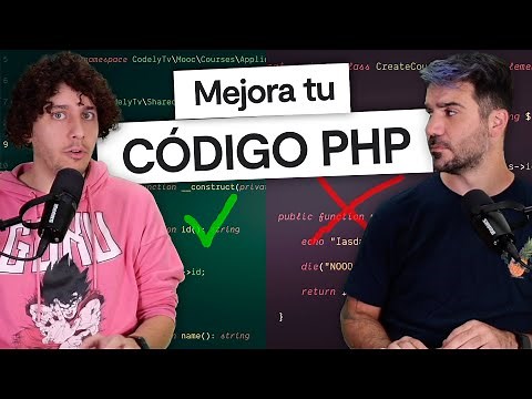 Instala esta librería en tu proyecto PHP para mejorar tu Código