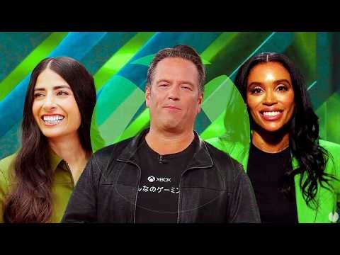 Semana negra para los videojuegos. PHIL SPENCER se va, Sony cierra BluePoint...