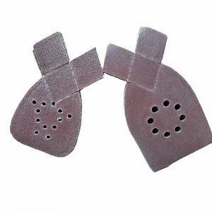 [Hot Item] High Durability Aluminium Oxide Abrasive Sanding Disc Sand Paper