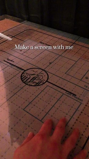 How To Start A T-Shirt Business: making the screens. #heatpressnation #screenprinting #screenprint #tshirtbusiness #smallbusiness #howto #startingabusiness #heatpresstransfers #fypシ