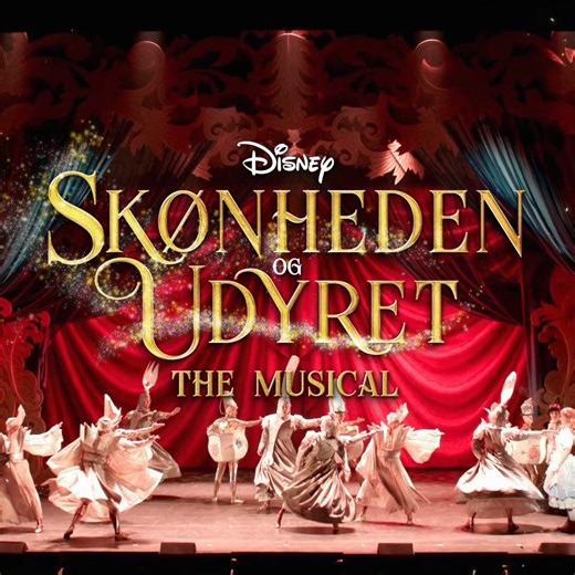 🌹 SKØNHEDEN OG UDYRET - PREMIERE I AFTEN 🌹 Glæd dig til alletiders mest romantiske fortælling i en ny og spektakulær opsætning med forrygende dansenumre, storslået scenografi og eventyrlige kostumer. 💃✨ Vær vor gæst d. 𝟭𝟳.-𝟮𝟭. 𝘀𝗲𝗽𝘁𝗲𝗺𝗯𝗲𝗿 og bliv fortryllet af Disneys magiske forestilling fyldt med alle de sange, du kender og elsker. 💜 🎟️ KØB BILLET 👉 www.musikteatret.dk/program/skoenheden-og-udyret-the-musical Lion Musicals | Musikteatret Holstebro