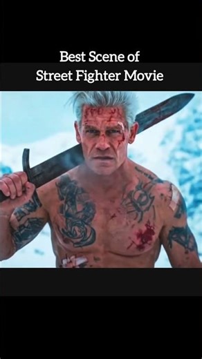 Street_Fighter Trailer Best Scene #Vidyut_Jammwal #John_Cena #shortvideo #ytshorts #viral #tranding