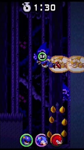 Ultra Instinct #sonic #sonicexethedisaster2dremake #outcomememories #sonicexe #sonicexethedisaster