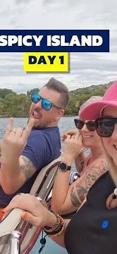 Day 1 Swingers Island Takeover Spicy Island 2024 (Short)