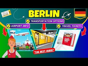 Your Ultimate Guide to Berlin’s Public Transport System in 2024 🚆🚍