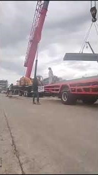 Never stand under a suspended load