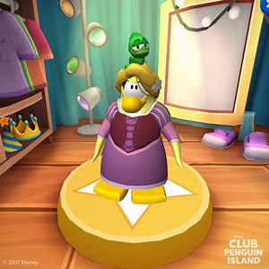 20K views · 18 shares | Dressed for adventure! Check out all the new Tangled styles now live in Club Penguin Island: https://smart.link/592478a478af0 | Tangled | Facebook