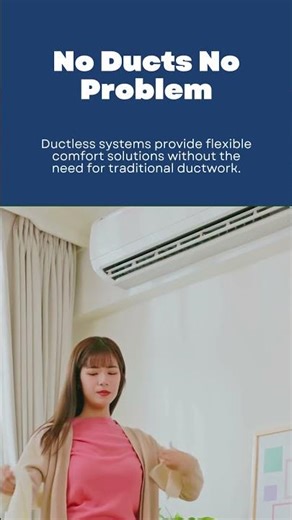 Why Ductless Systems Are So Popular