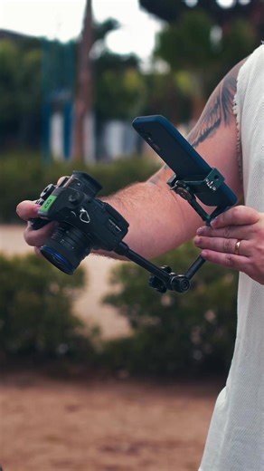 Mastering the Magic Arm for Filmmakers