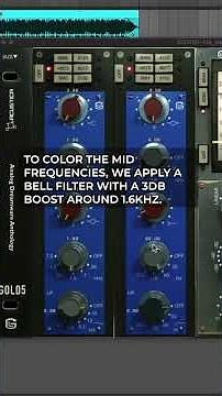 Achieve a realistic sound with GOLD!