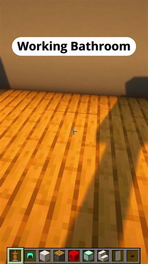 Creative Bathroom Ideas in Minecraft