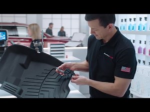 This is How: WeatherTech Commercial
