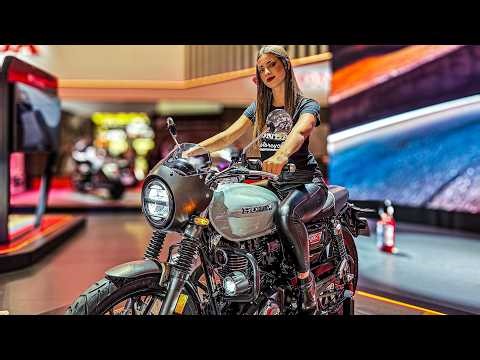 All 15 New & Updated RETRO BIKE For 2025-2026