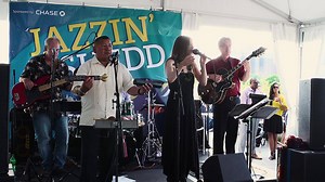 Celebrate summer in the city! Join us Wednesdays at Shedd for live jazz and skyline views. | Shedd Aquarium