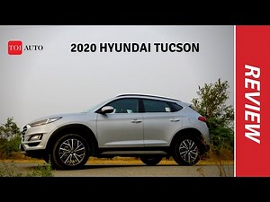 2020 Hyundai Tucson | Review | Don’t mend what isn’t broken