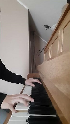 time by hans zimmer #piano #pianocover #inception