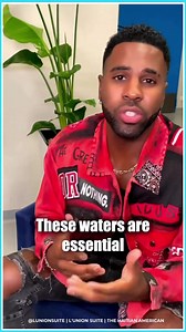 Haitian-American singer Jason Derulo speaks on the crisis that is occurring between Haiti and the Dominican Republic. 🇭🇹🙏🏾⁠ 🎥 @JasonDerulo⁠ #lunionsuite #haitianamerican #haitian #haiti #canal #DR | The Haitian American