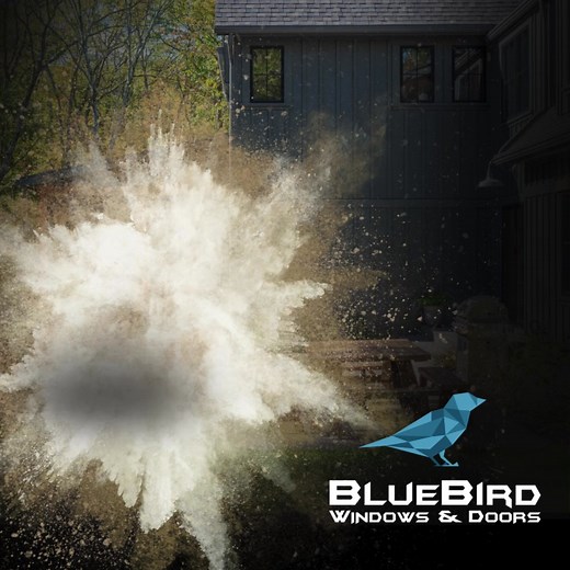 Kickoff Your Home Upgrade with BlueBird Windows & Doors! This month score up to 25% off. | BlueBird Windows & Doors