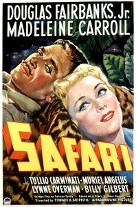 Safari (1940 film) - Alchetron, The Free Social Encyclopedia