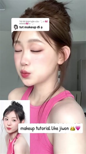 Makeup Tutorial Like Jiwon: Get the Queen of Tears Look!