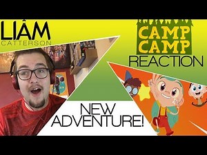 Camp Camp 4x04: New Adventure! Reaction