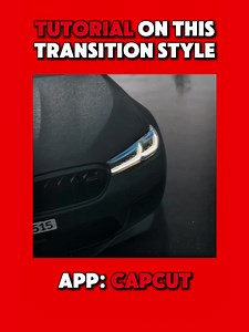 Tutorial on this viral car ‘Montagem Elder’ (@Dj Samir) transition! What other trends would you like a tutorial on? #capcut #capcutpioneer #capcutedit #edit #tutorial
