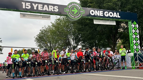 Here's what to know about Pelotonia Ride Weekend 2024
