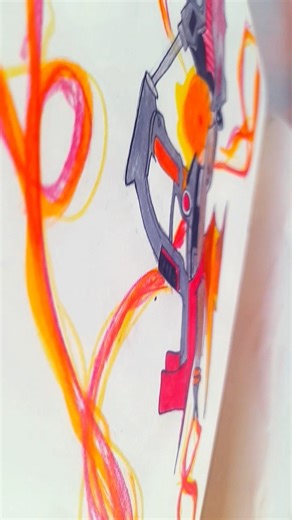 How to Draw p90 gun 🔫like and subscribe next drawing comment 👈🥺🥺🫵👍🧿🧿🖤