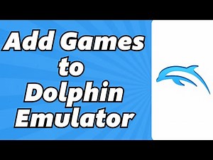 How To Add Games To Dolphin Emulator (2025)