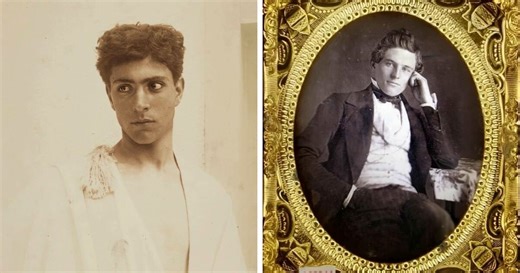 45 Pics Of Victorian Men That Might Instantly Seduce You Because Of How Handsome They Were