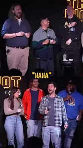 7.5K views · 162 reactions | Audience roasts the comics at You Look Like!    #virals #comedyclub #shorts #standupcomedy #roastbattle #comedy #roast | The Riot Comdy Club | Facebook