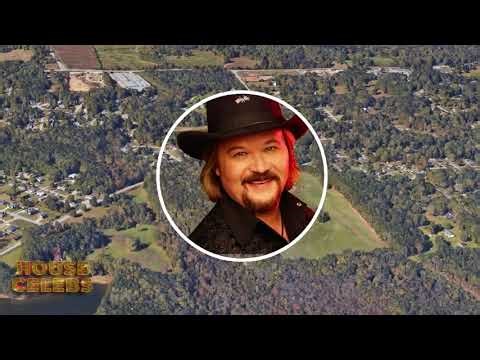 Travis Tritt's $1.2 Million Georgia Home