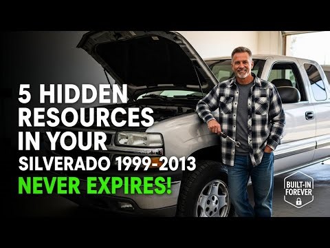 5 SECRET Silverado Features 95% of Owners NEVER Discovered! 🤫