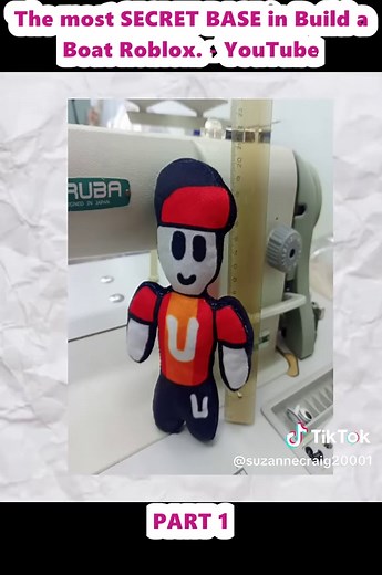 Discover the Most SECRET BASE in Roblox Build a Boat