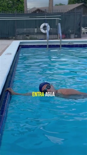 4 Tips para mejorar tu estilo libre en la natación!