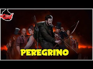 Peregrino - RPG no Mundo de Fantasia Sombria - Gameplay PT-BR