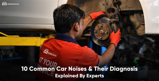 15 Common Types of Car Noises and Their Diagnosis | Explained By Experts