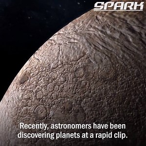 20K views · 114 reactions | Recently, astronomers have been discovering planets at a rapid clip... | Spark | Facebook