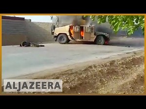 🇦🇫 Taliban storms major city in western Afghanistan | Al Jazeera English