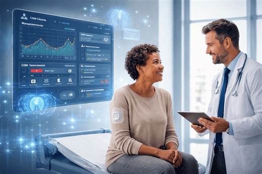 AI Diabetes Workflows: How They’ll Transform Clinic Visits - Diabetes In Control. A free weekly diabetes newsletter for Medical Professionals.