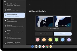 Google saca Android 12L de la beta y lo envía como Android 12.1 directo a los Pixel: pronto en tablets y plegables