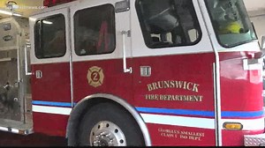 COVID-19 impacts manpower at the Brunswick Fire Department