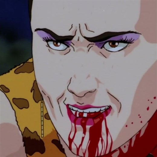 Crying Freeman OVA (1988) Trailer 2