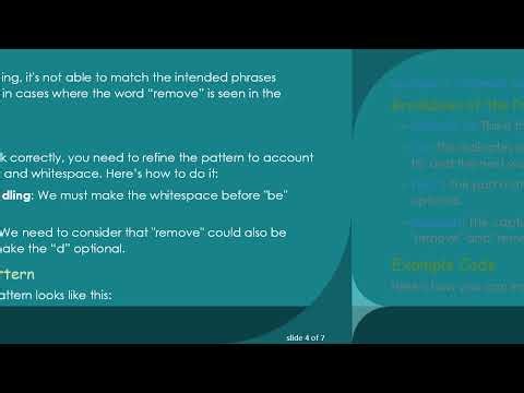 Matching Text Patterns with Python Regex: How to Exclude Specific Cases
